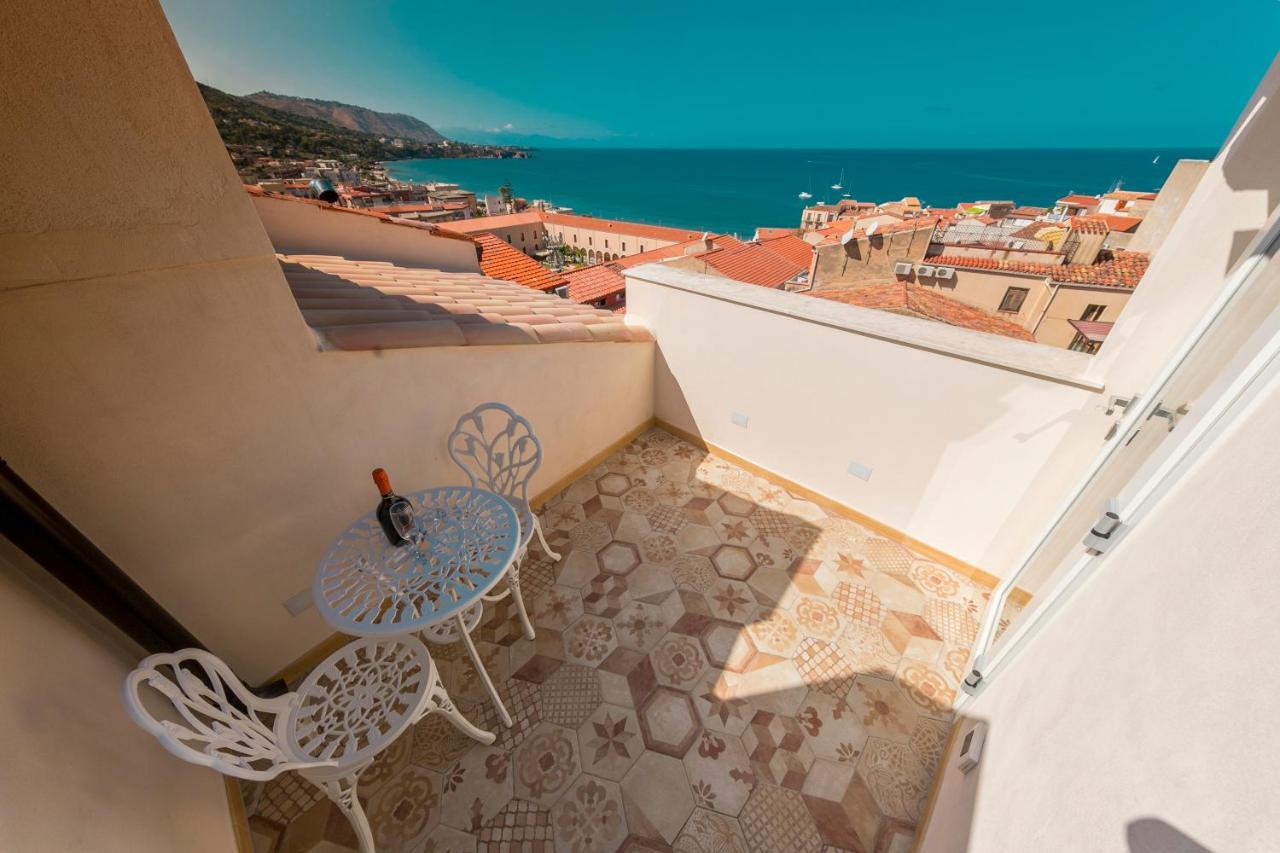 B&B Cefalù Design Suites Exterior foto