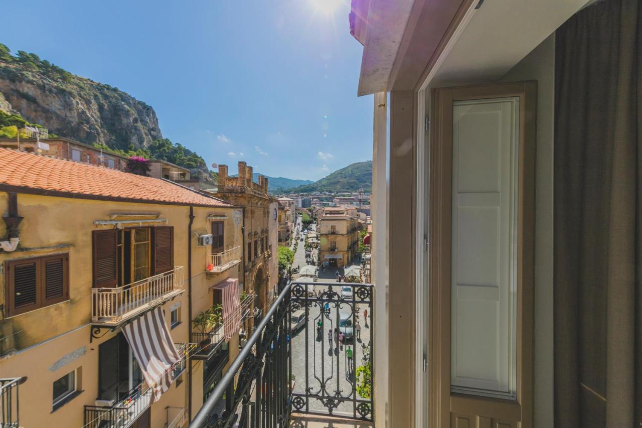 B&B Cefalù Design Suites Exterior foto