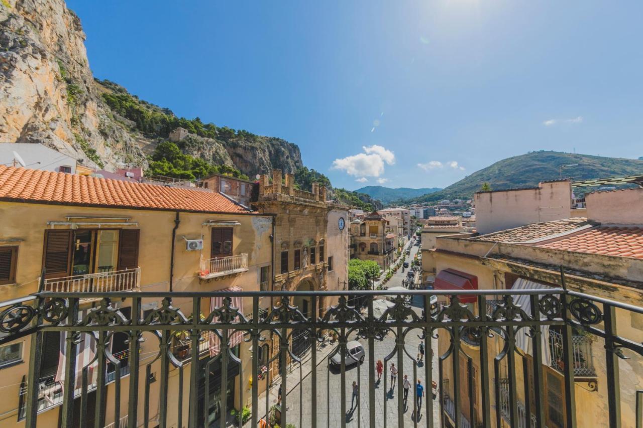 B&B Cefalù Design Suites Exterior foto